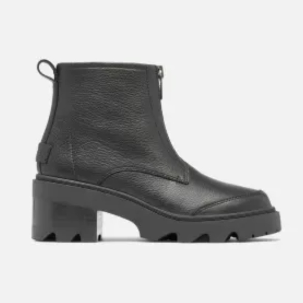 Sorel Joan Now Zip Booties